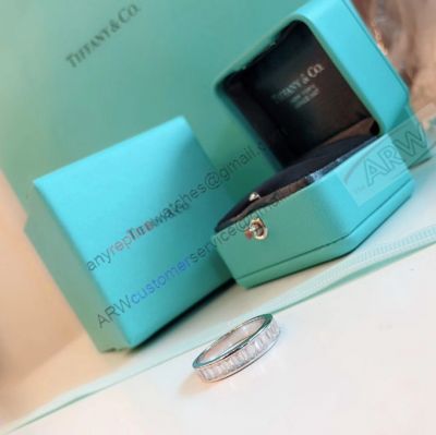 Replica Tiffany - 925 Sterling Silver Ring  